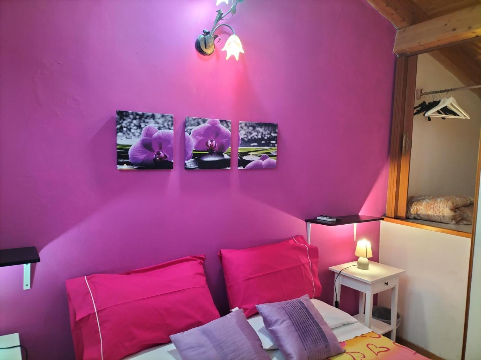 B&B Da Rosa ลิงกัวกลอสซา ภายนอก รูปภาพ