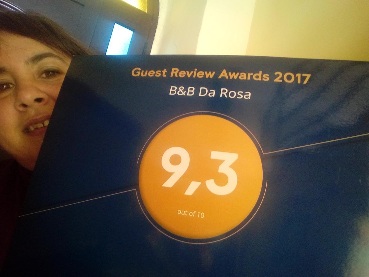 B&B Da Rosa ลิงกัวกลอสซา ภายนอก รูปภาพ